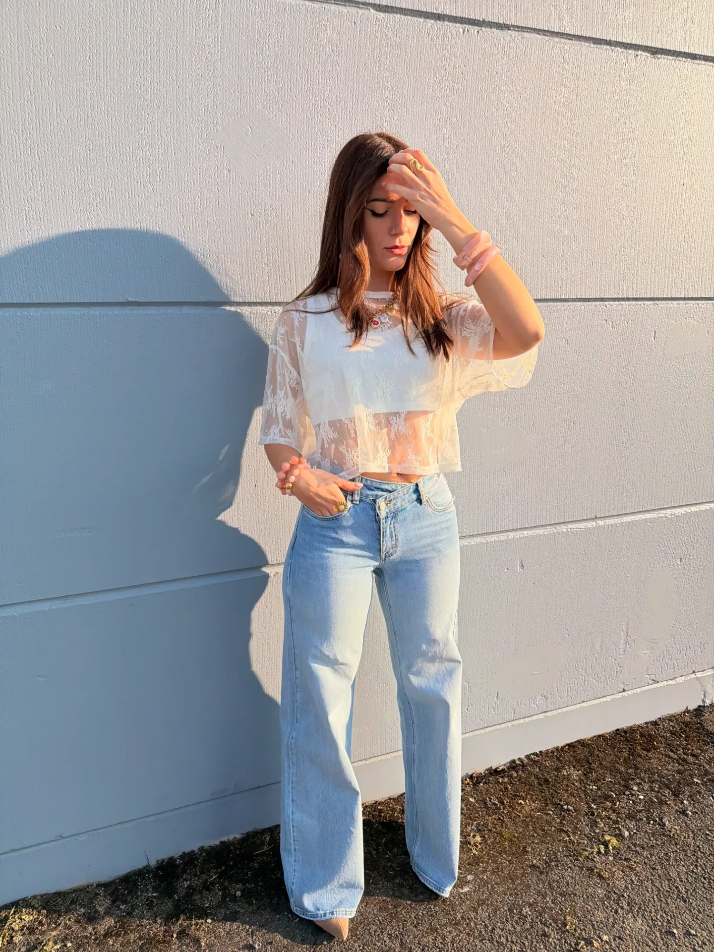 JEANS MIA