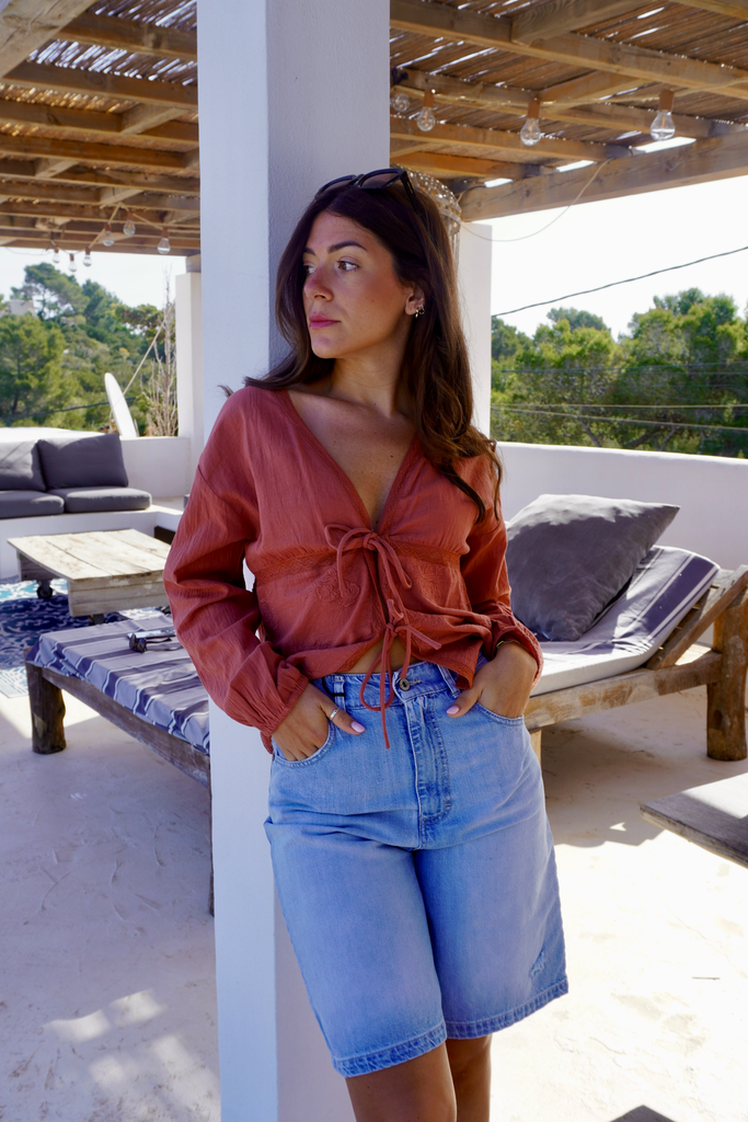 BLOUSE GINA (S)
