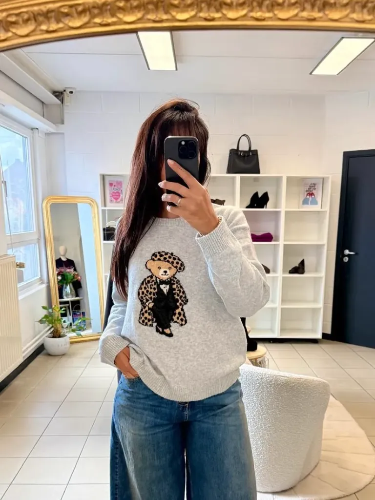 Pull Ourson (XS)
