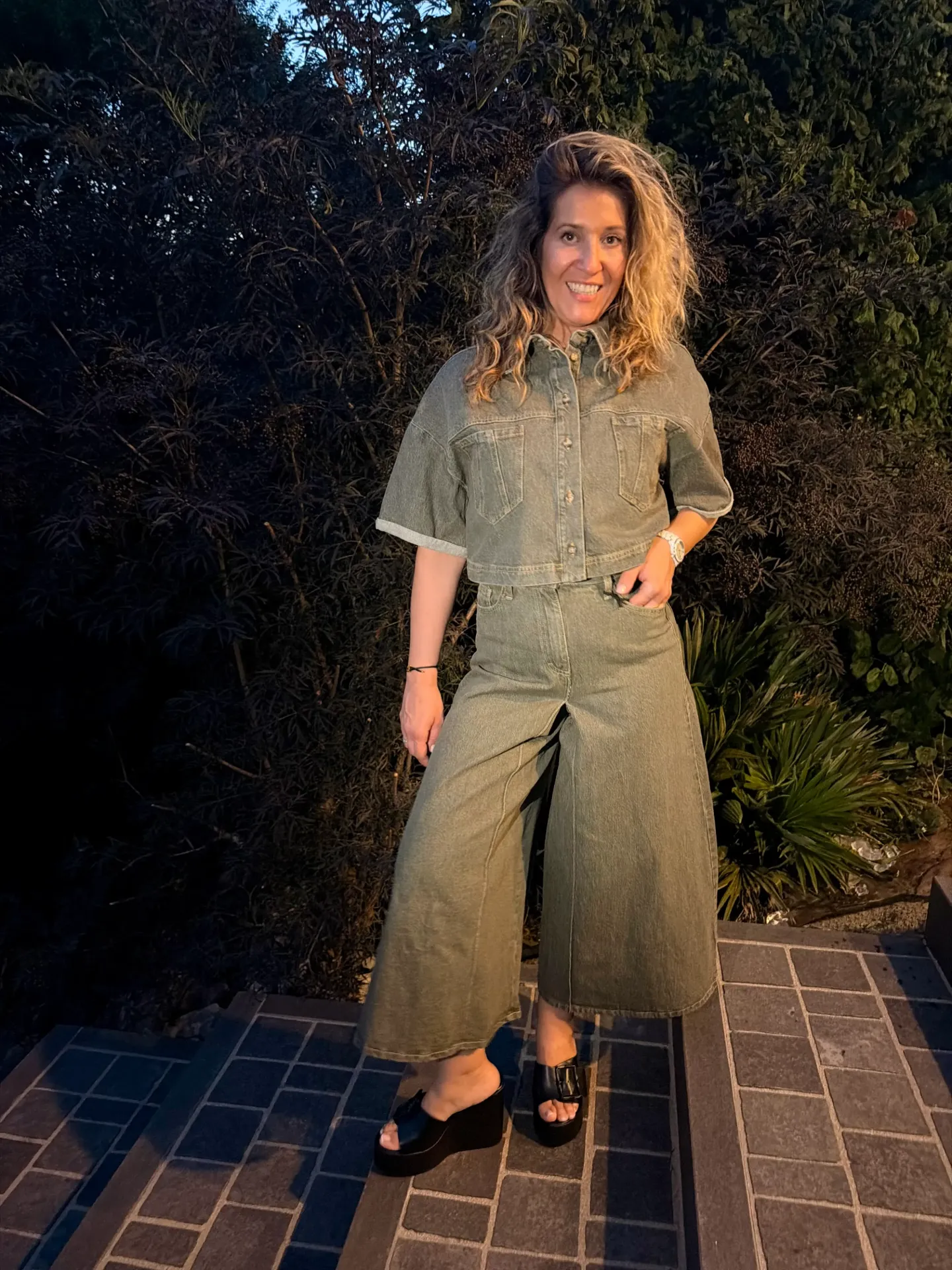 Jupe-Culotte Mia (XS)