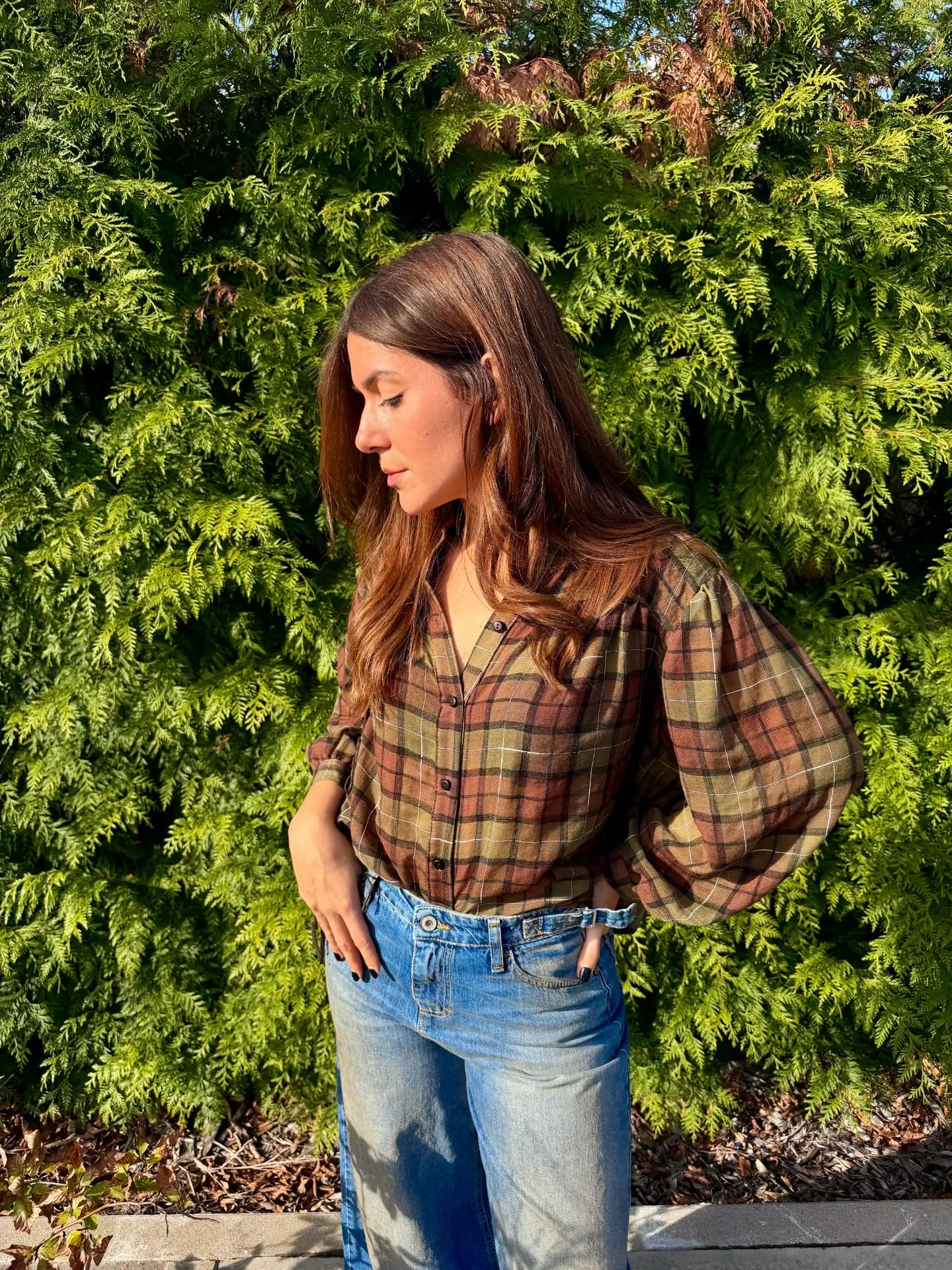 Chemise Laura