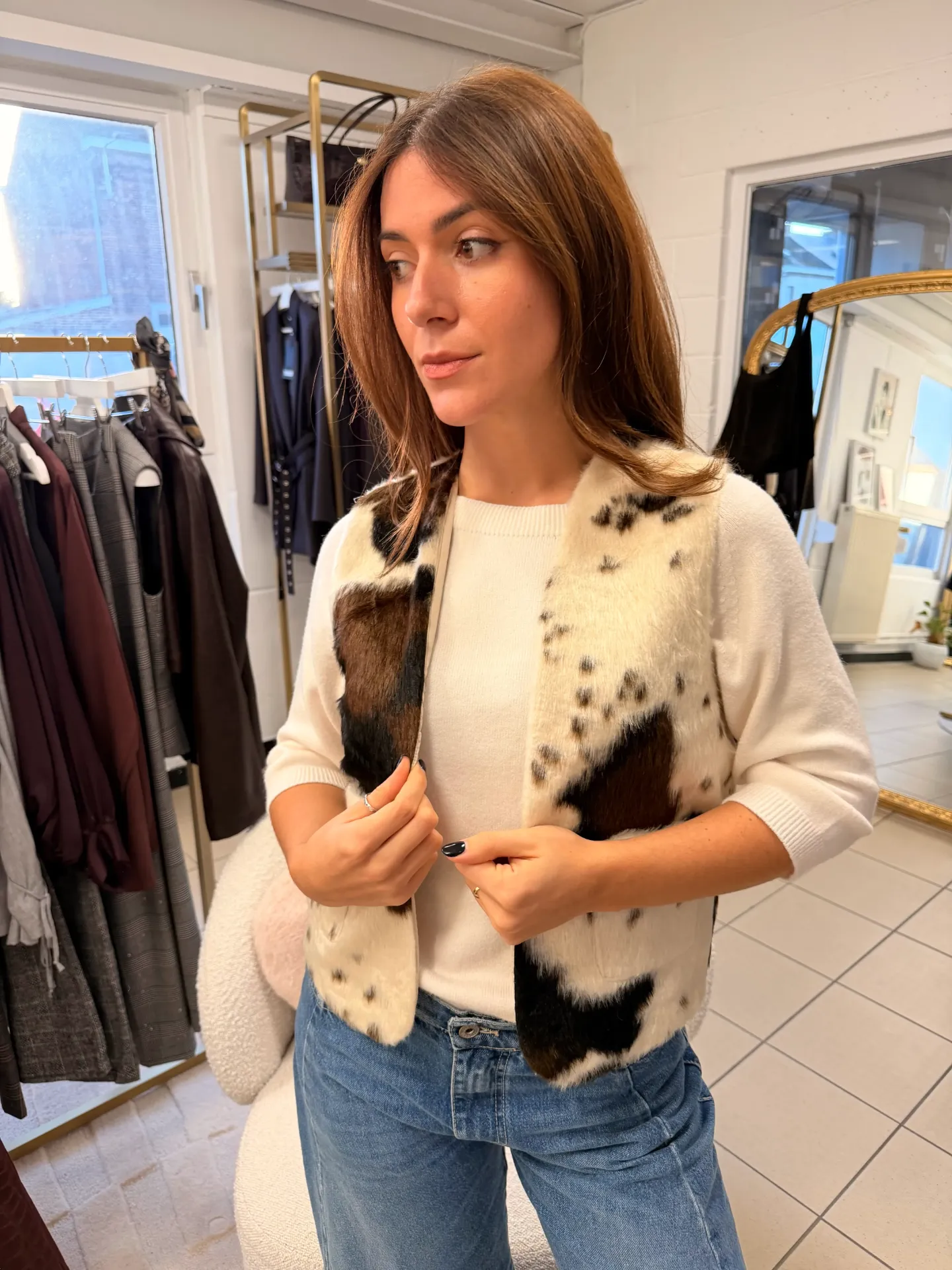 Gilet Héléna