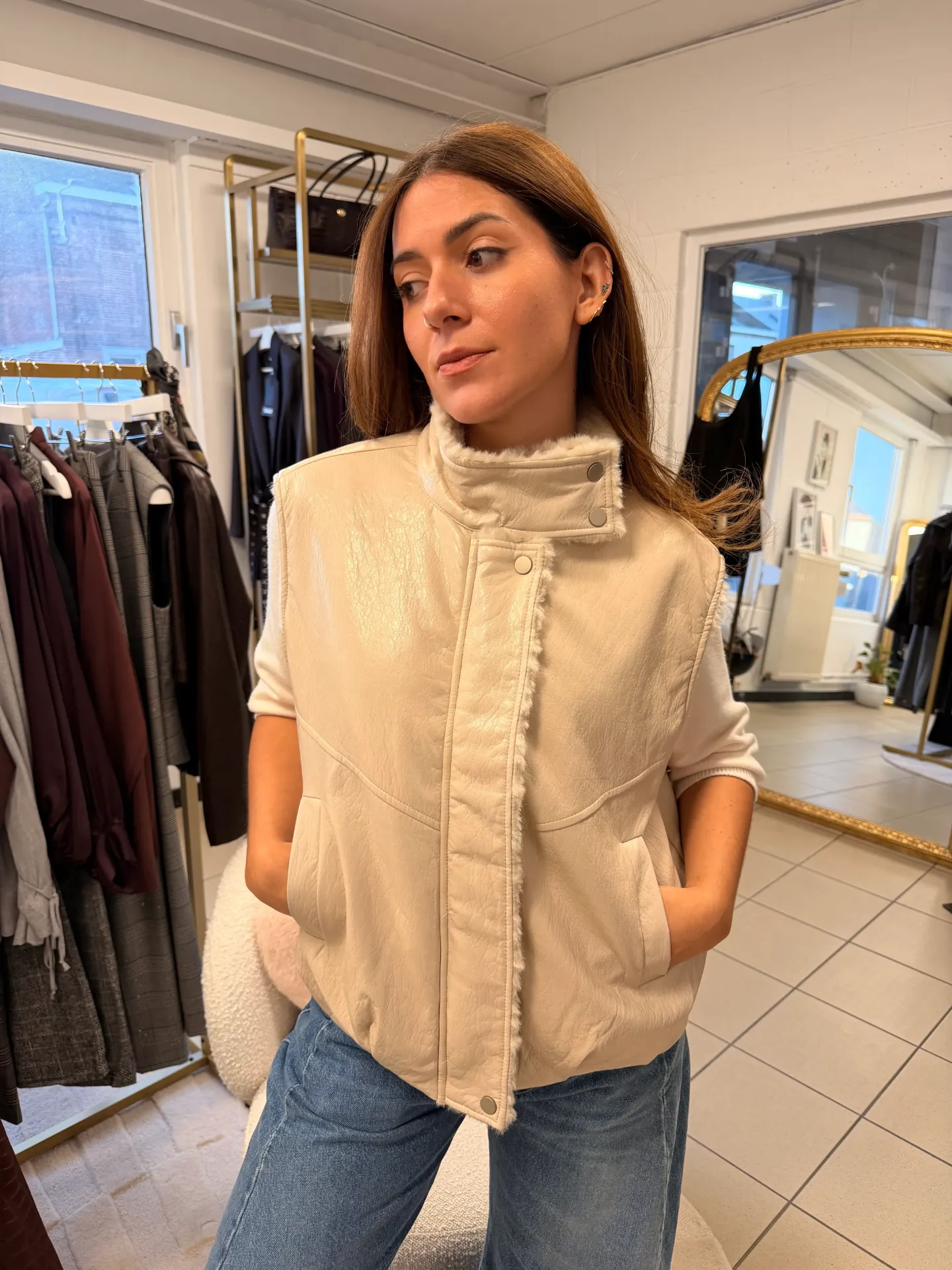 Gilet Jane